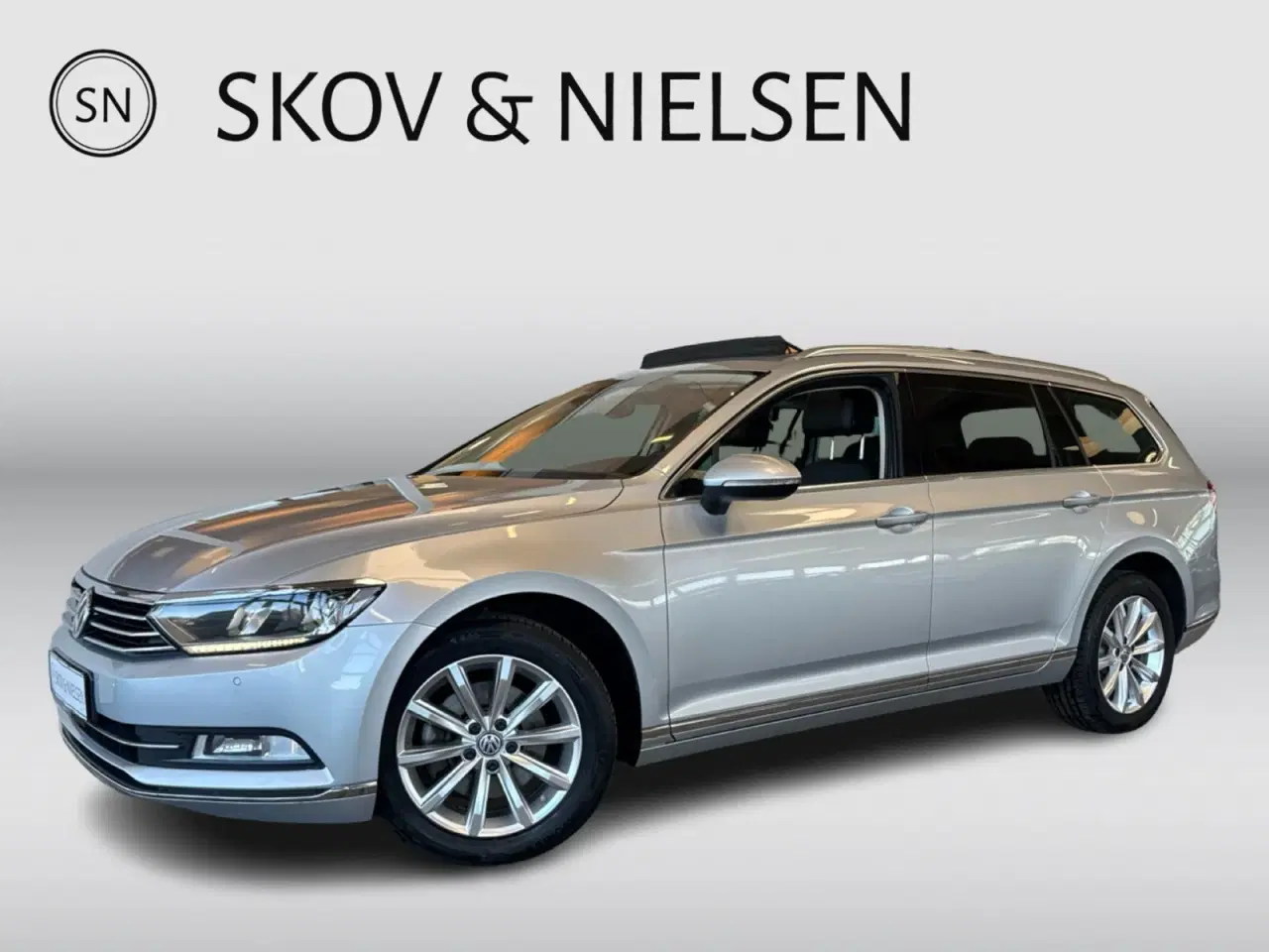 Billede 1 - VW Passat 2,0 TDi 190 Highline+ Variant DSG