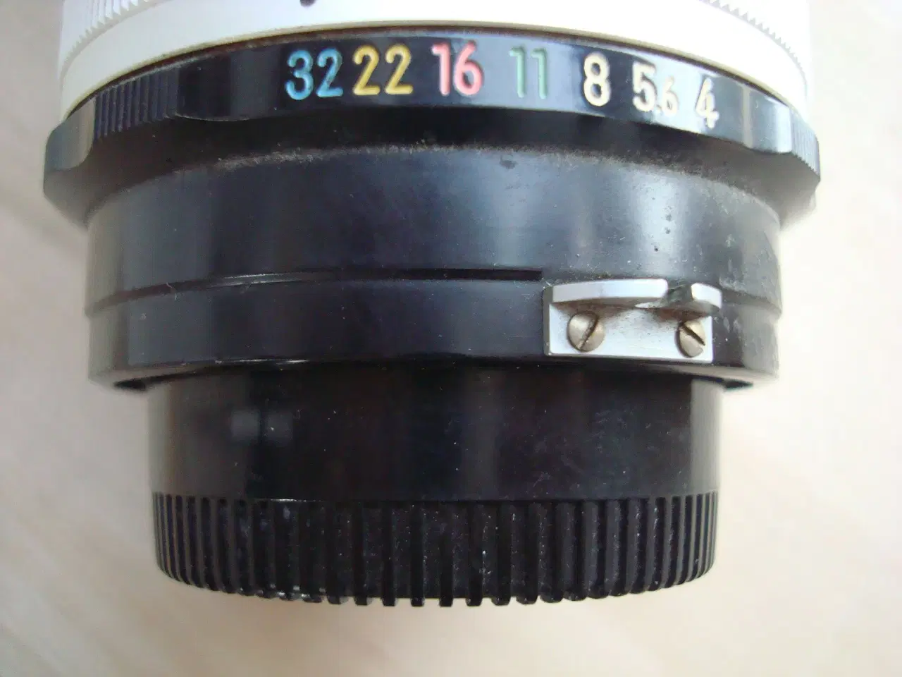 Billede 5 - Nikon 200 mm tele f 4