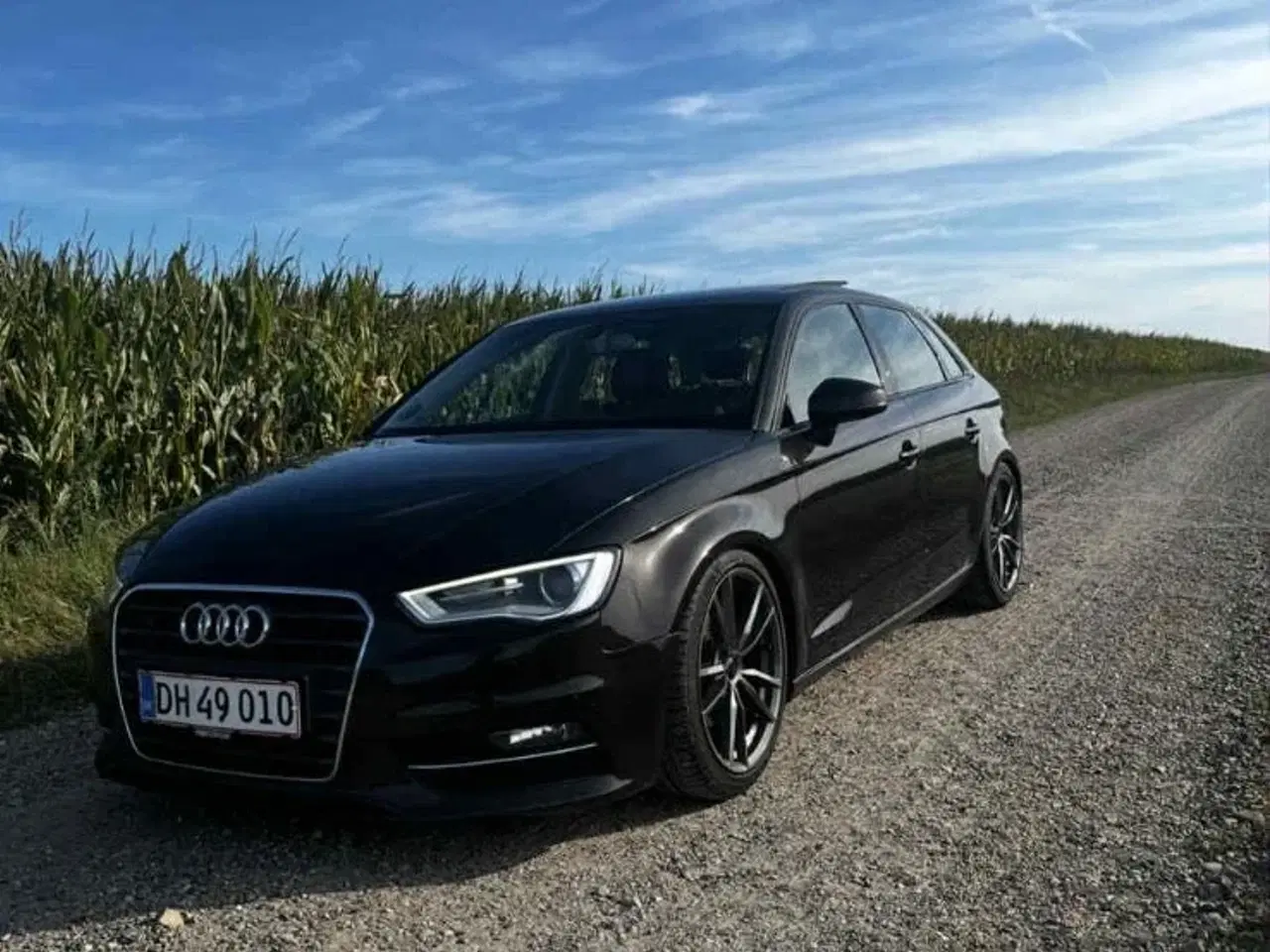 Billede 1 - Audi A3 1,6 TDi Ambiente Sportback