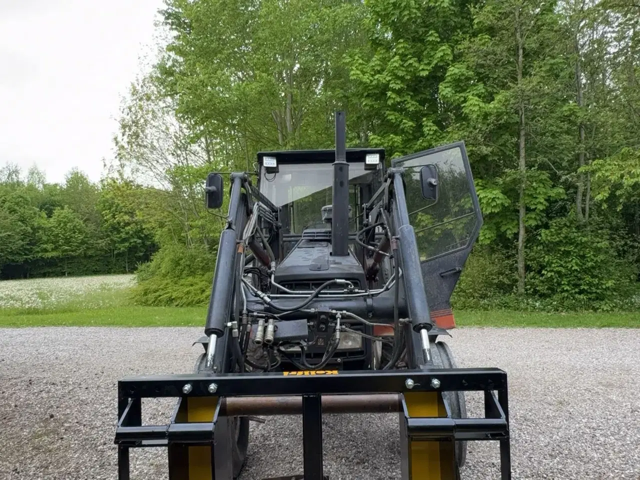 Billede 2 - Valmet  705 