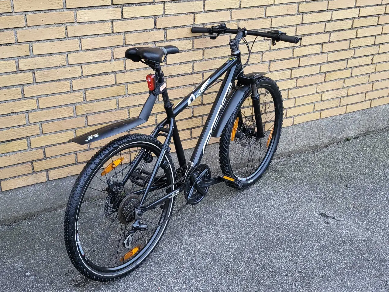 Billede 4 - Herre/ Drengecykel FELT