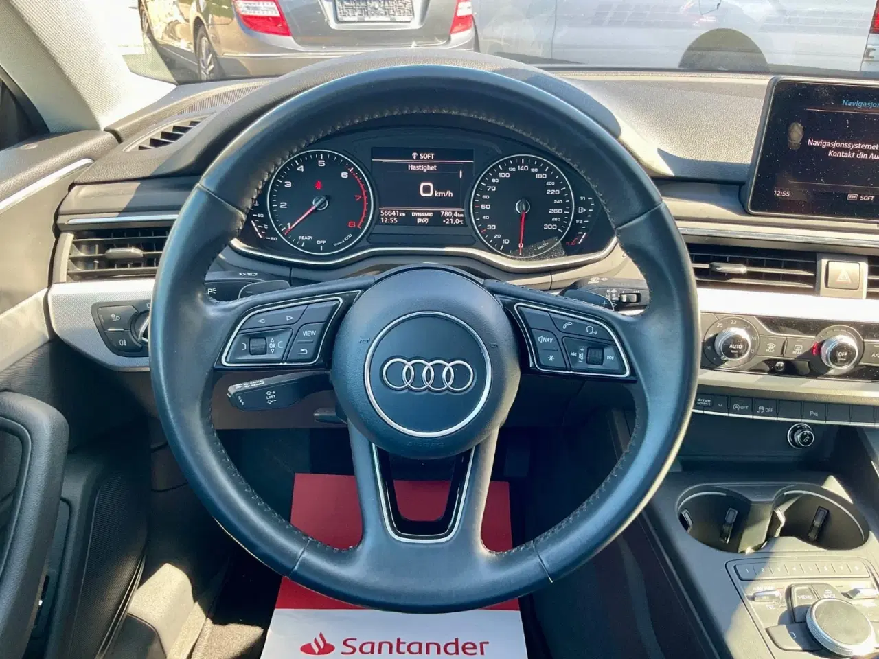 Billede 10 - Audi A5 2,0 TFSi 190 Coupé S-tr.