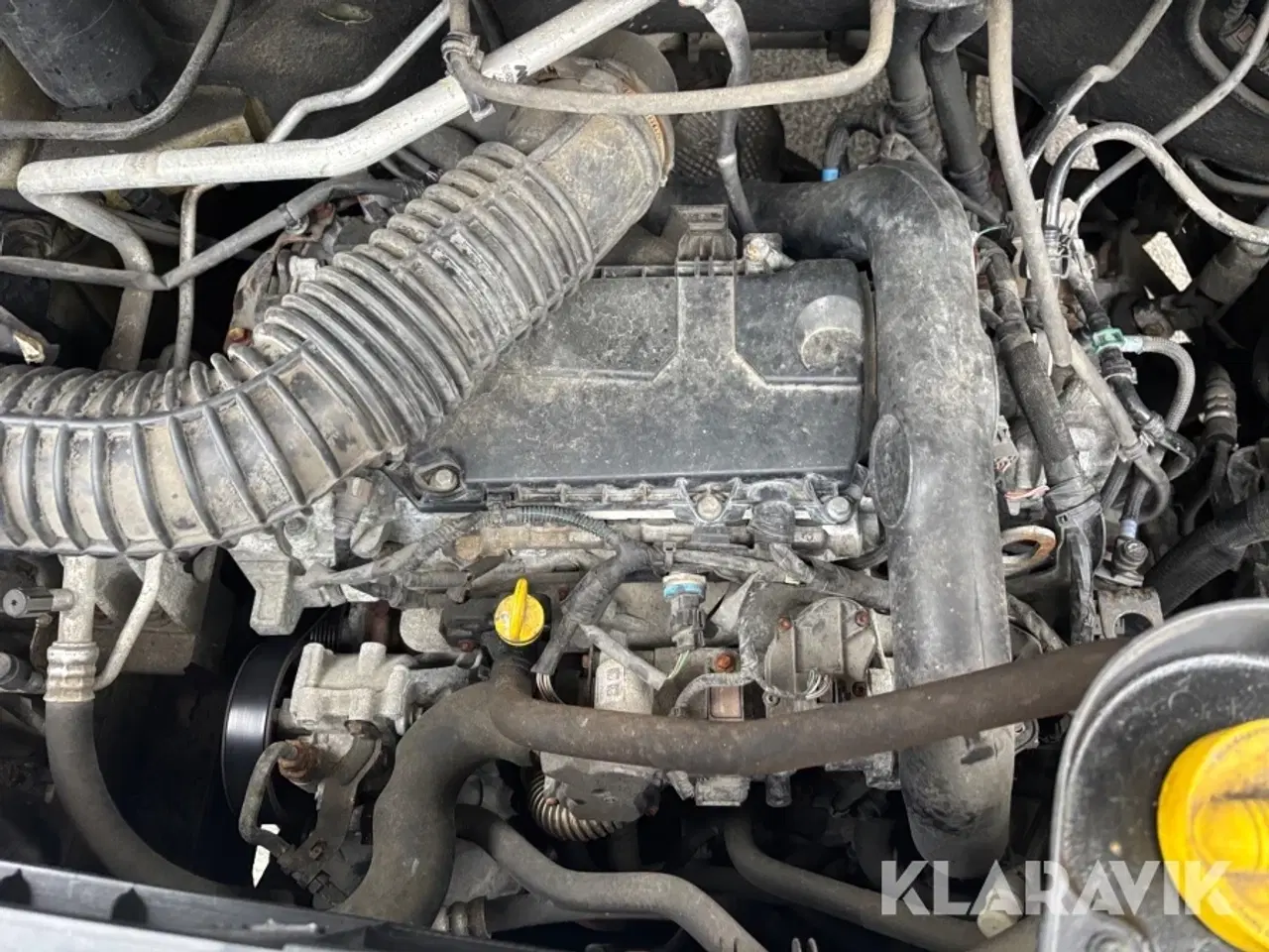 Billede 12 - Kassebil Renault Master T35 L3 2,3 Dci 150