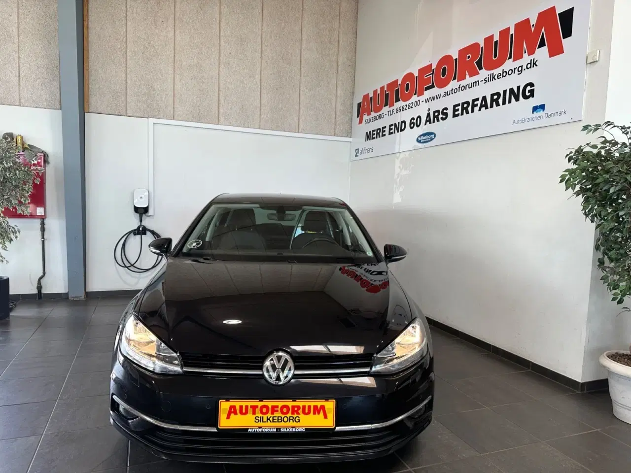 Billede 2 - VW Golf VII 1,5 TSi 150 Highline DSG Van