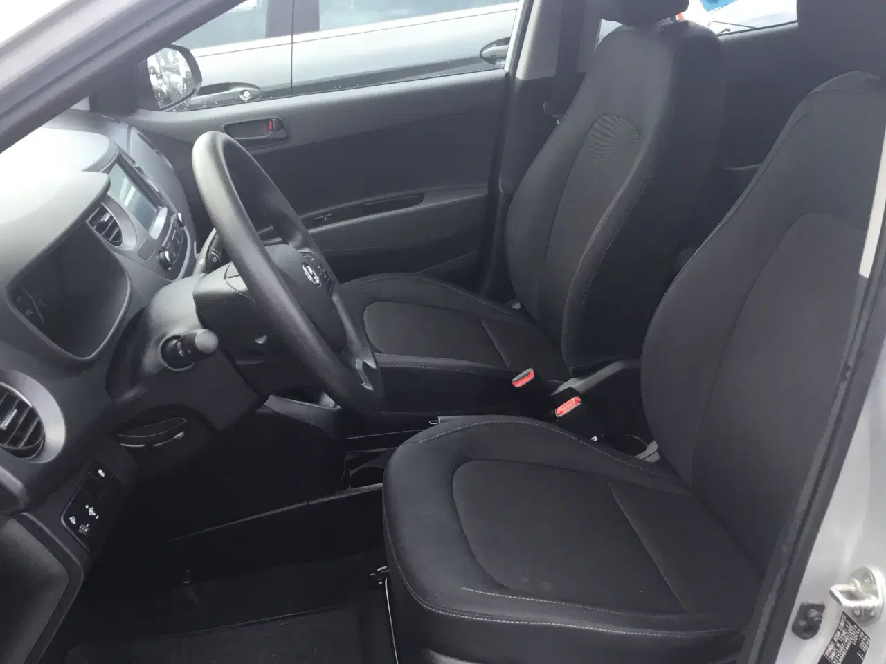 Billede 6 - Hyundai i 10 aircon servo elruder bluetooth mm 