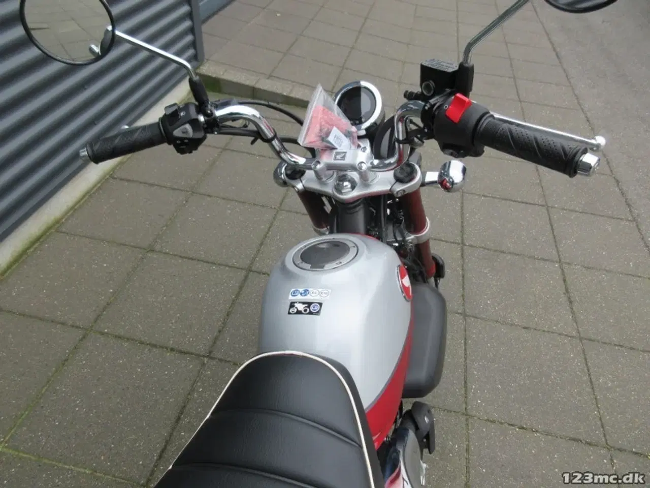 Billede 8 - Honda Monkey 125 MC-SYD BYTTER GERNE