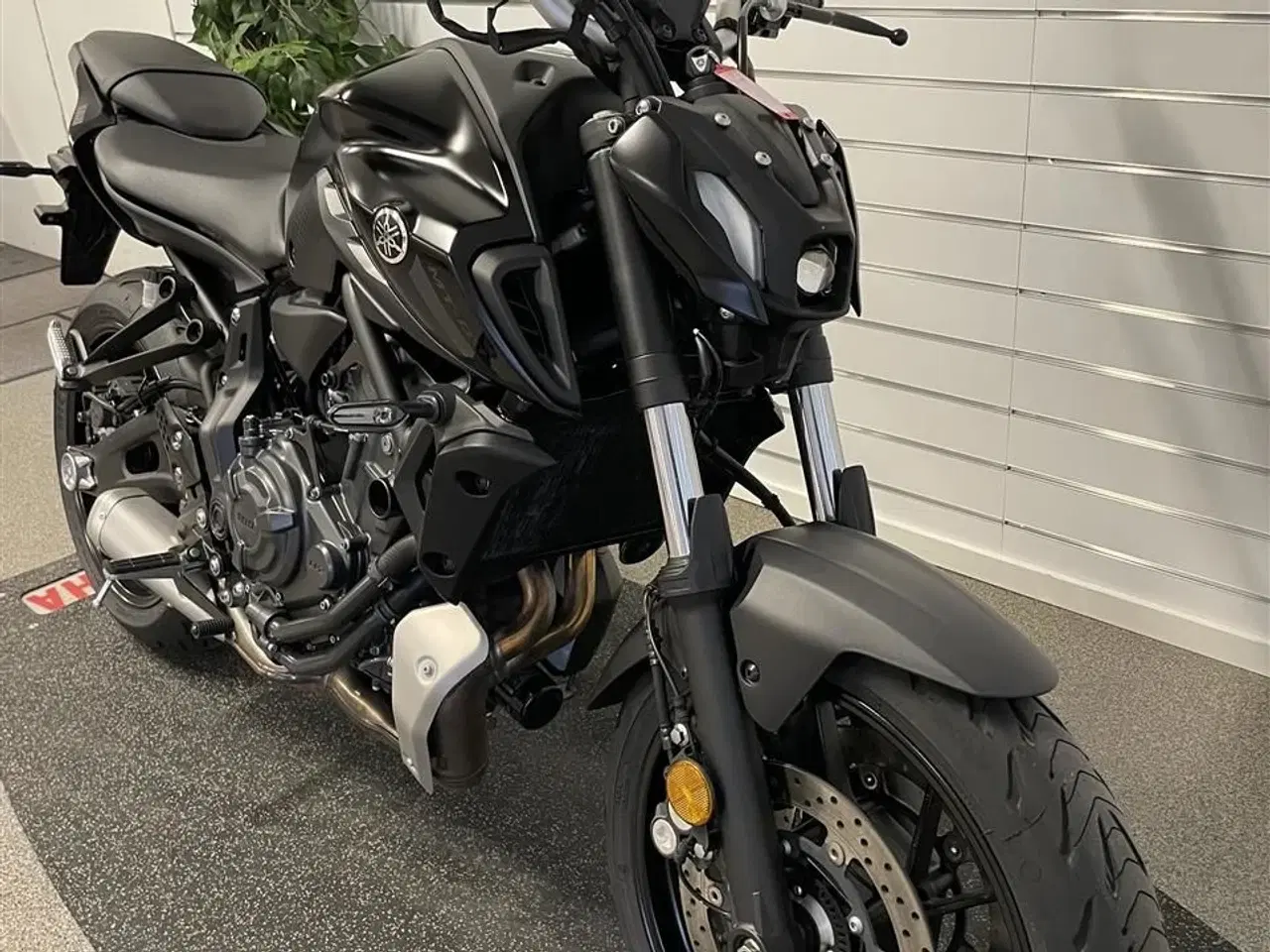 Billede 2 - Yamaha MT-07 ABS