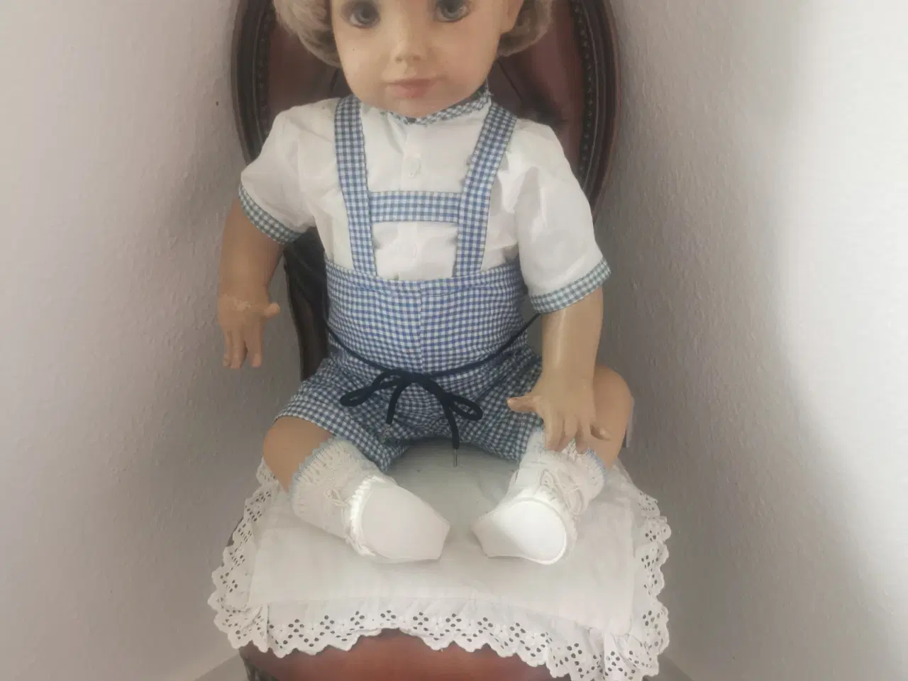 Billede 2 - Gamle dukker