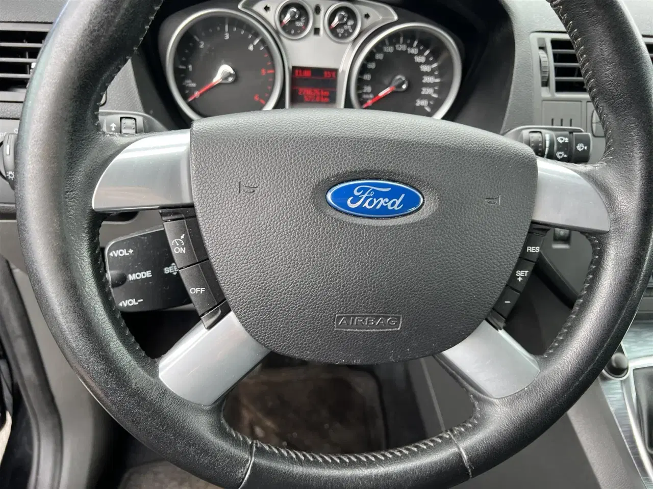 Billede 10 - Ford C-MAX 1,6 TDCi Ambiente 90HK