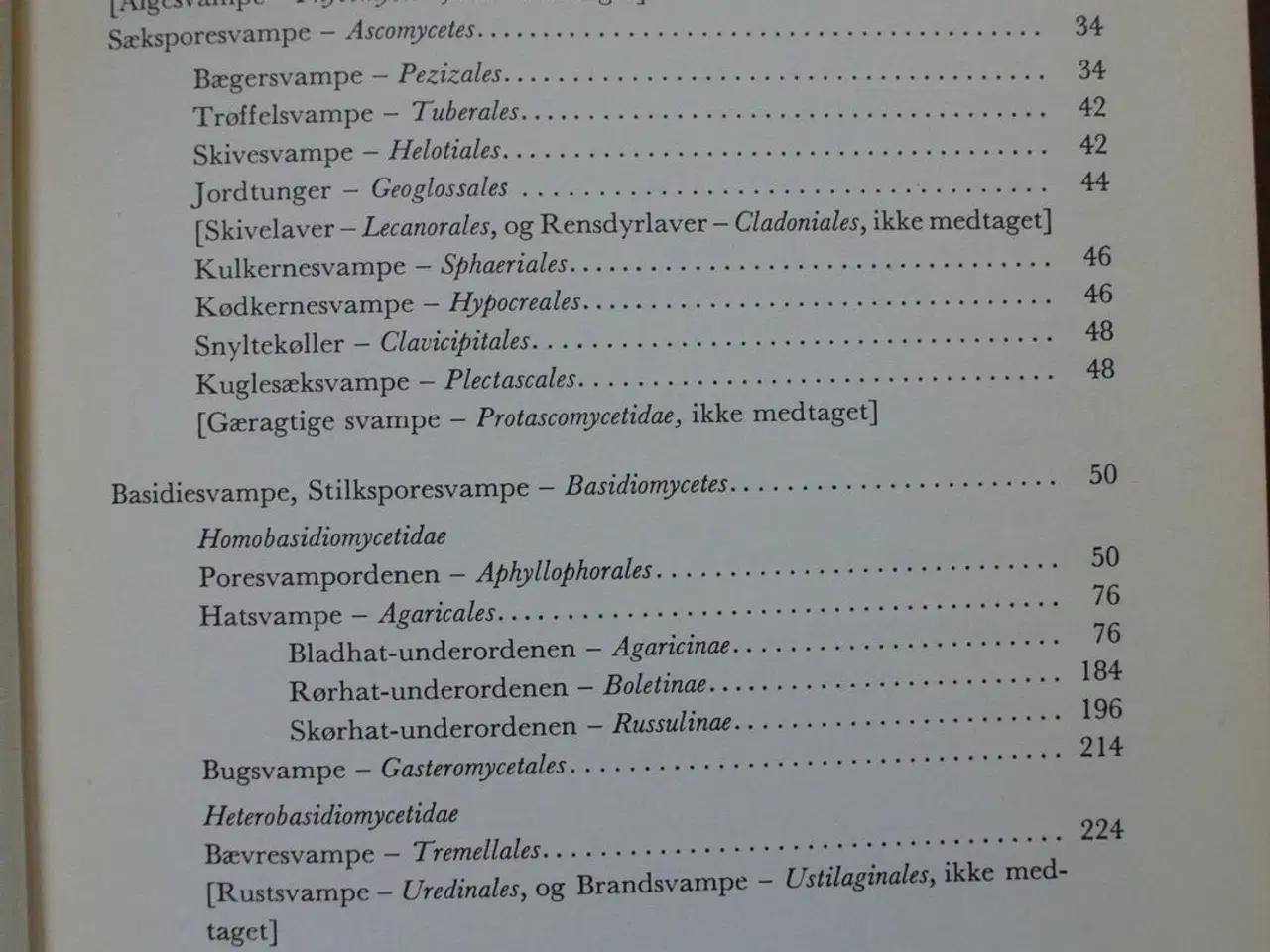 Billede 2 - illustreret svampeflora, af jakob e. lange og mort