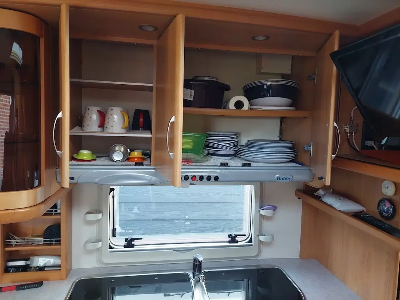 Billede 16 - Hobby 495 Campinvogn