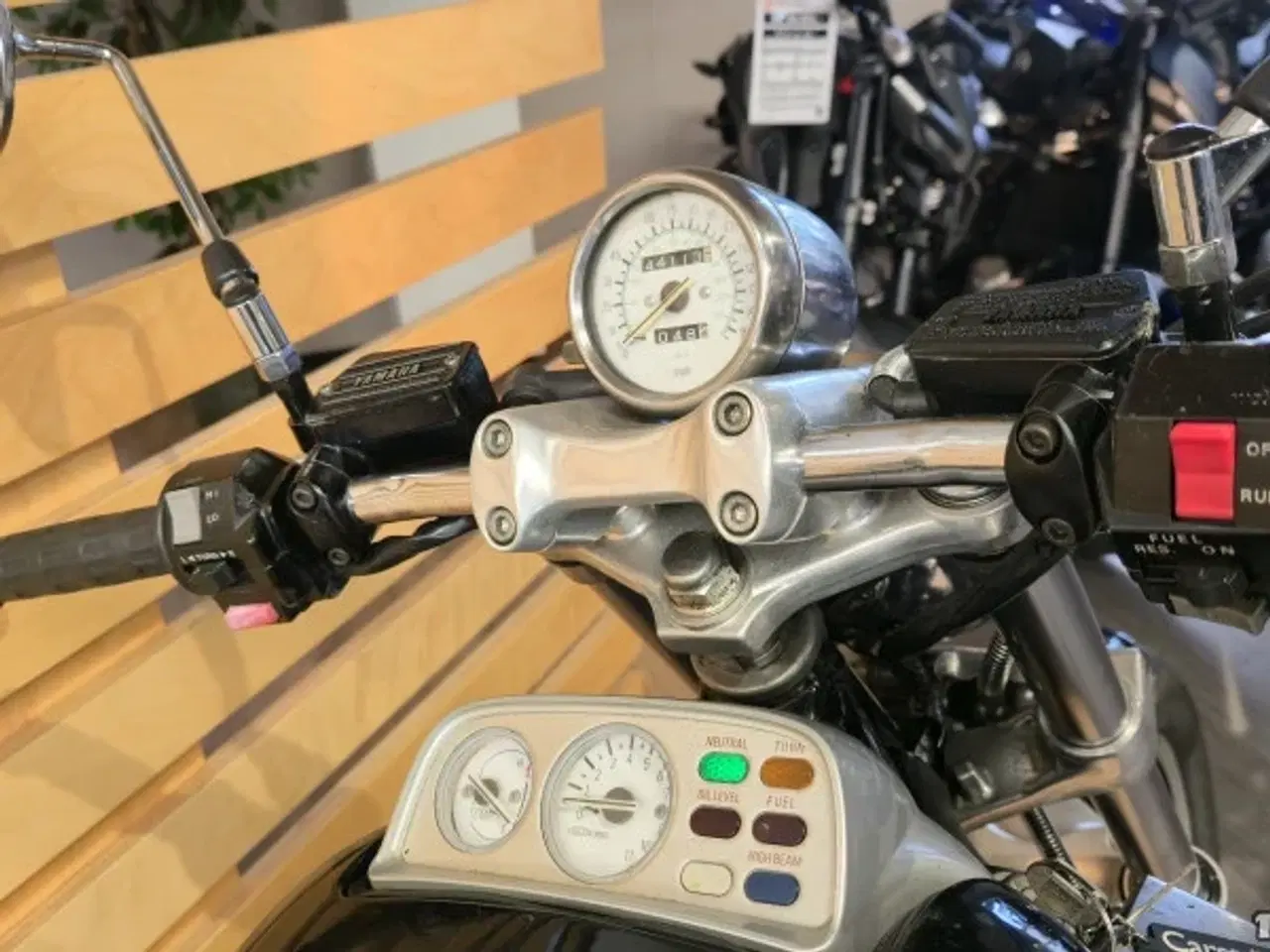Billede 5 - Yamaha V-Max
