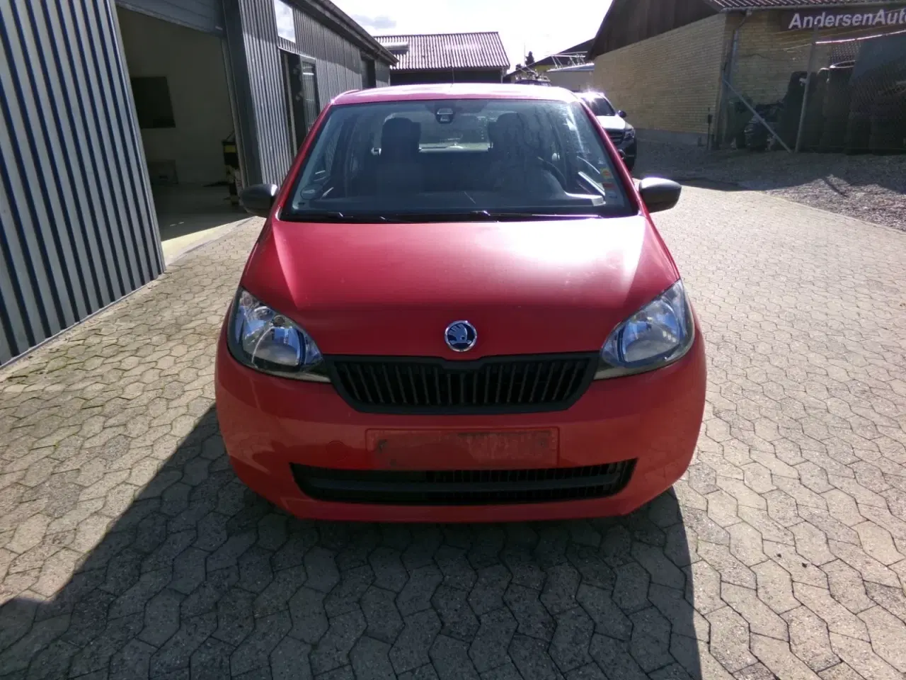 Billede 2 - Skoda Citigo 1,0 60 Ambition