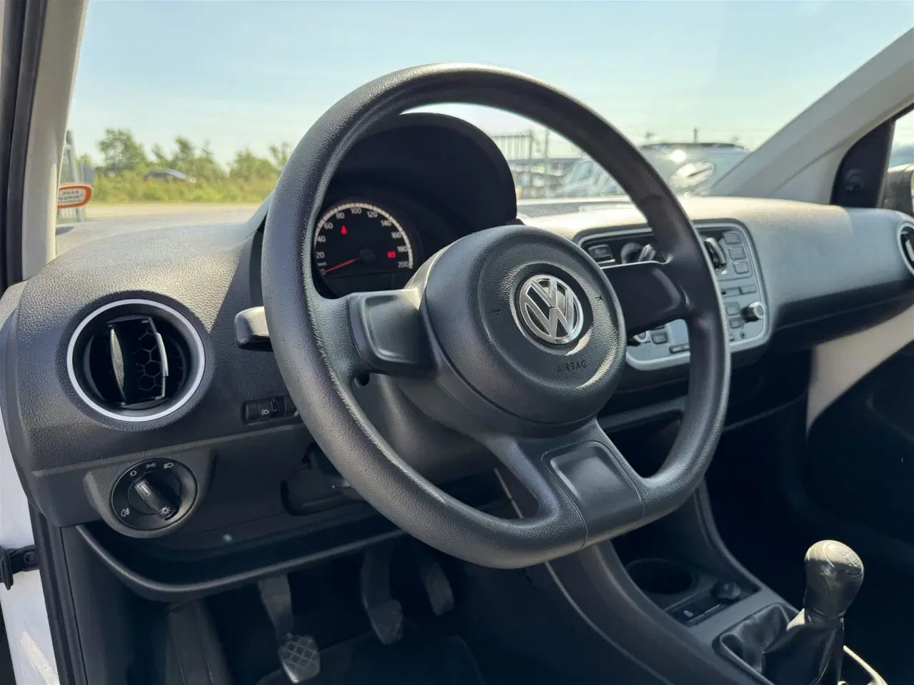 Billede 7 - VW up 1,0 MPI BMT Take 60HK 3d