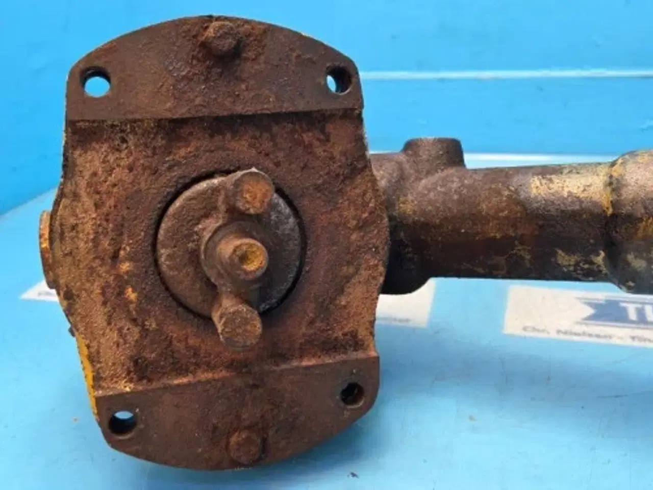 Billede 9 - New Holland TX68 Gearkasse 84819563