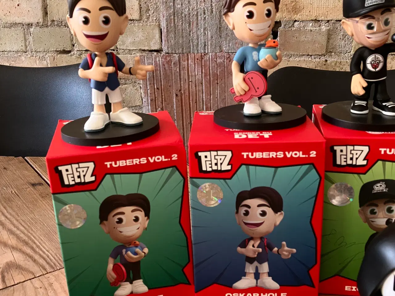 Billede 4 - PEEPZ figur 
