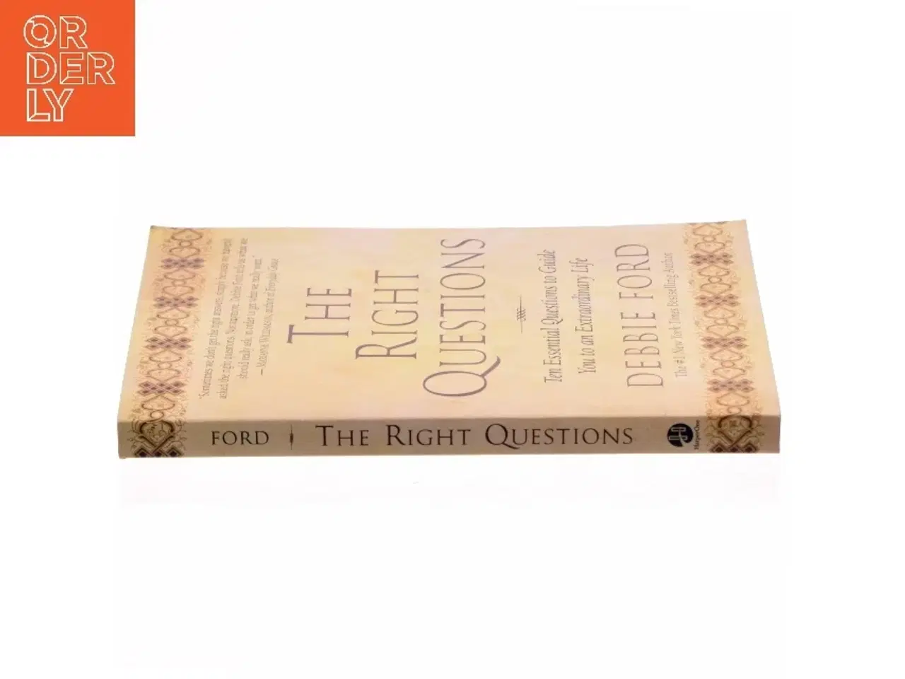 Billede 2 - The Right Questions (eBook) af Debbie Ford (Bog)
