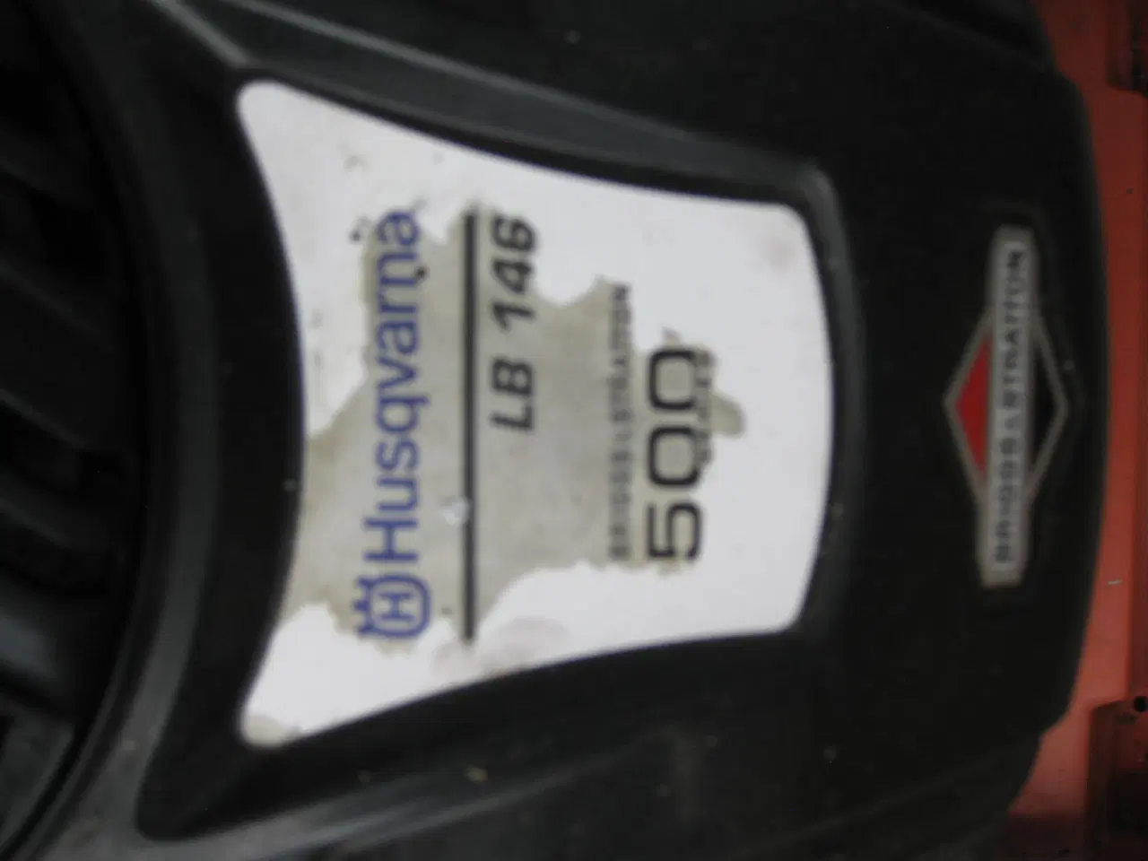 Billede 2 - Husqarna LB 146