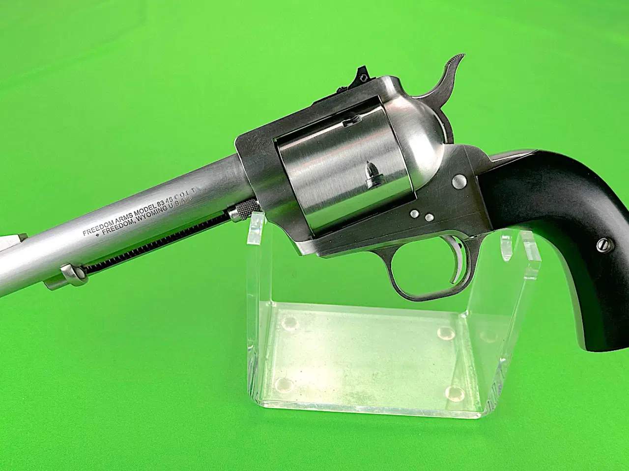 Billede 1 - Freedom Arms Mod. 83 Kal. .45 COLT