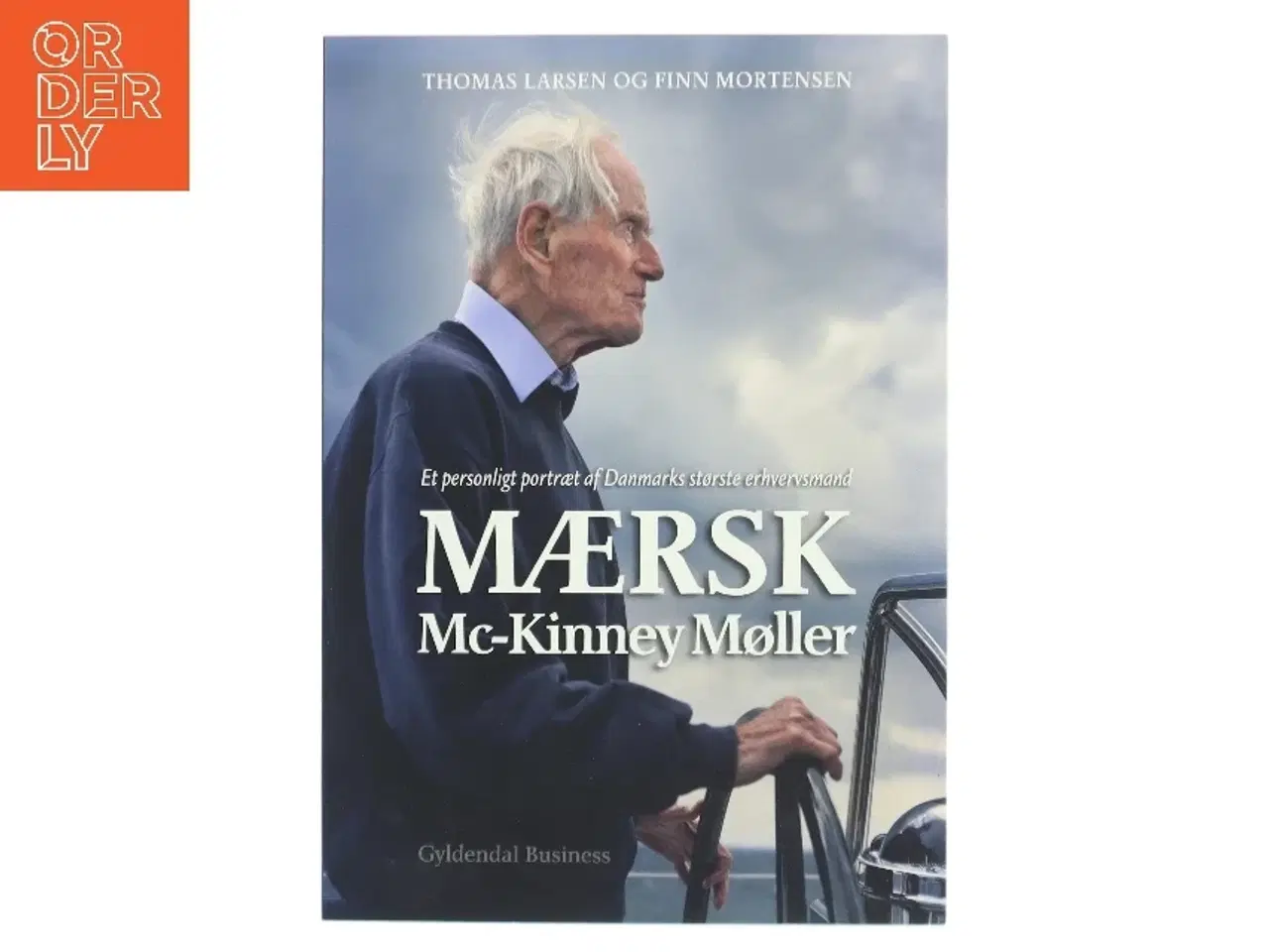 Billede 1 - Mærsk Mc-Kinney Møller (Bog)