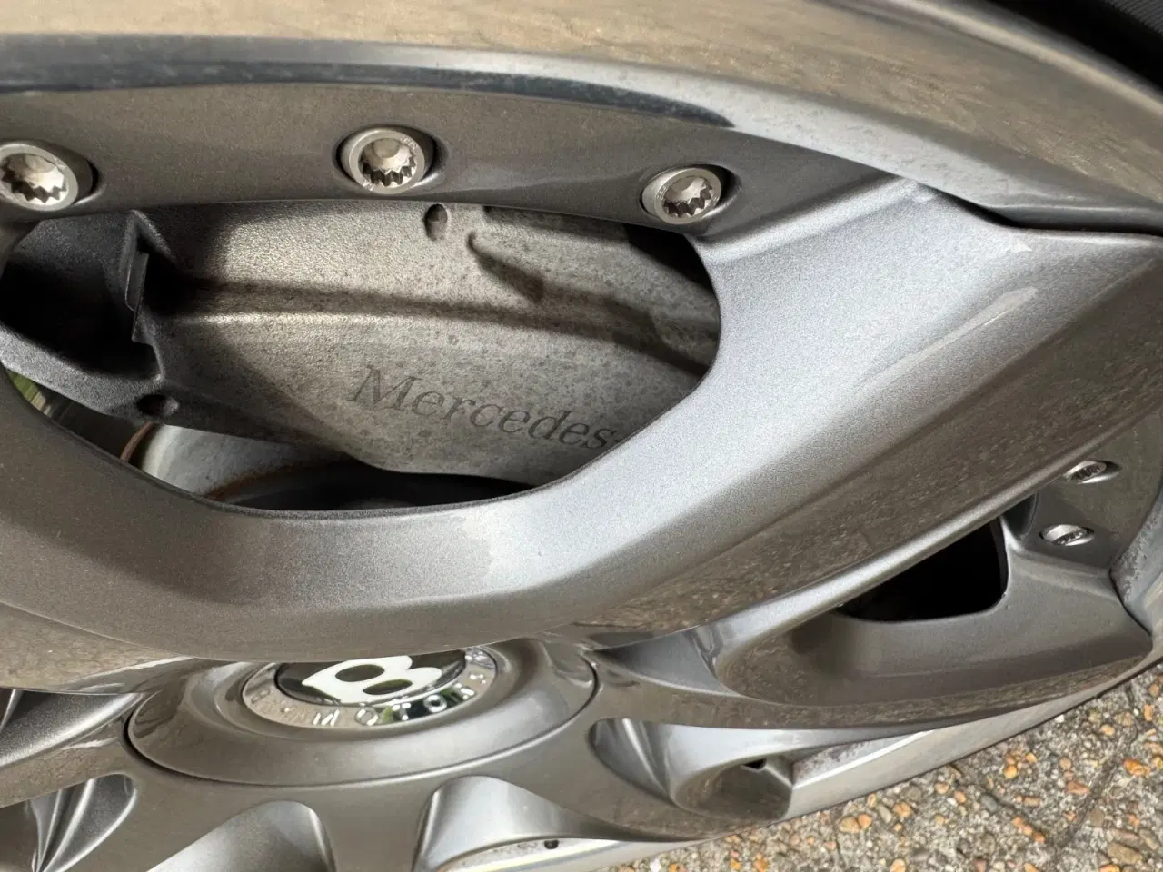 Billede 23 - Mercedes C400 3,0 AMG Line stc. aut. 4Matic