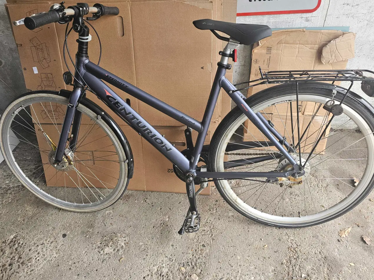 Billede 2 - Sælges: 2 brugte cykler
