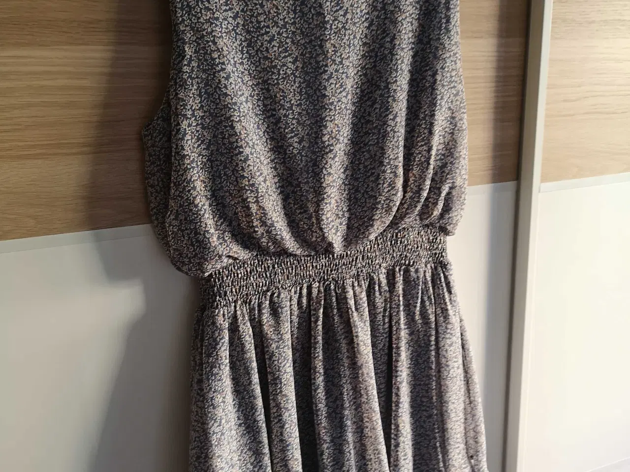 Billede 1 - Sød blå kjole