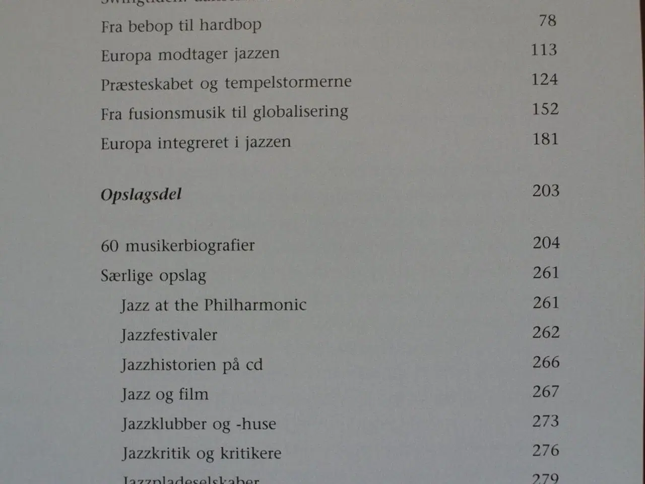 Billede 2 - jazz - en musikalsk guide, af finn slumstrup