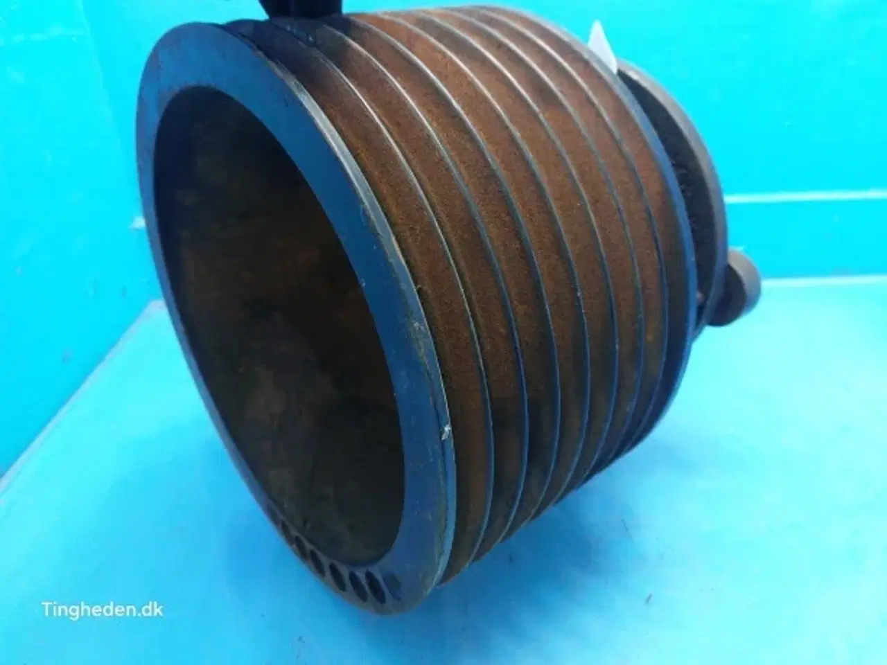 Billede 2 - New Holland FX375 Remskive 84043361