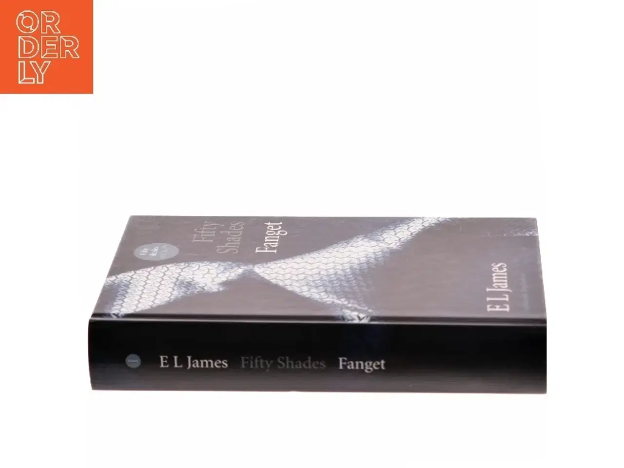 Billede 2 - Fifty shades. Bind 1, Fanget af E. L. James (Bog)