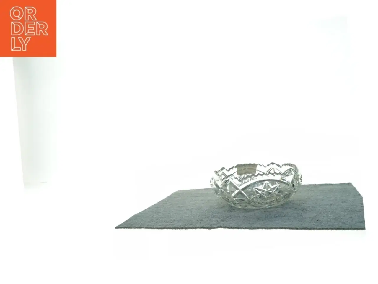 Billede 4 - Glas skål (str. 20 cm)