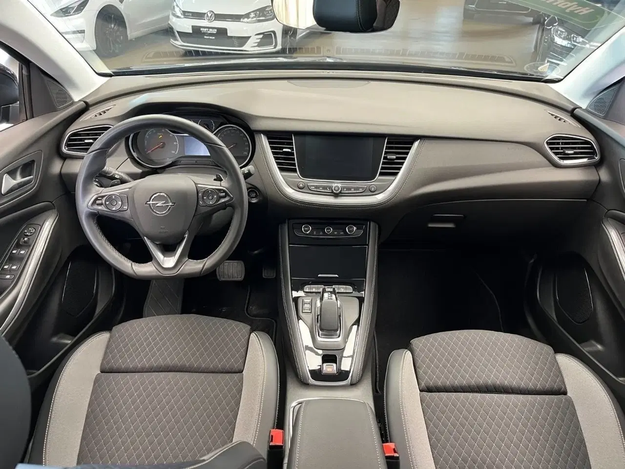 Billede 9 - Opel Grandland X 1,6 Hybrid Ultimate aut.