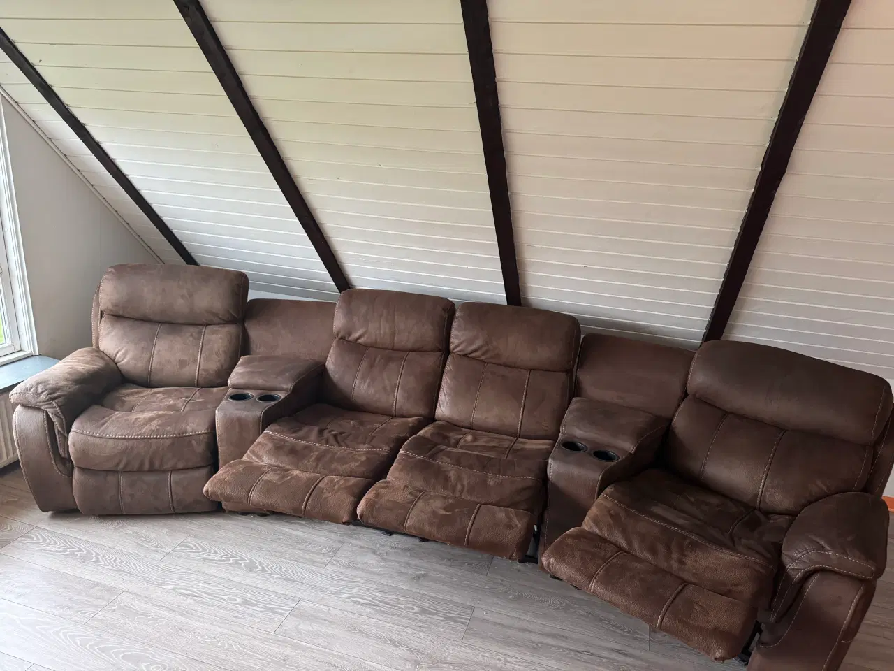 Billede 6 - Biograf stole 