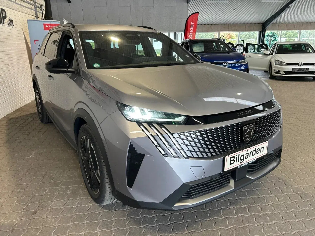 Billede 3 - Peugeot e-5008 77 Allure 7prs