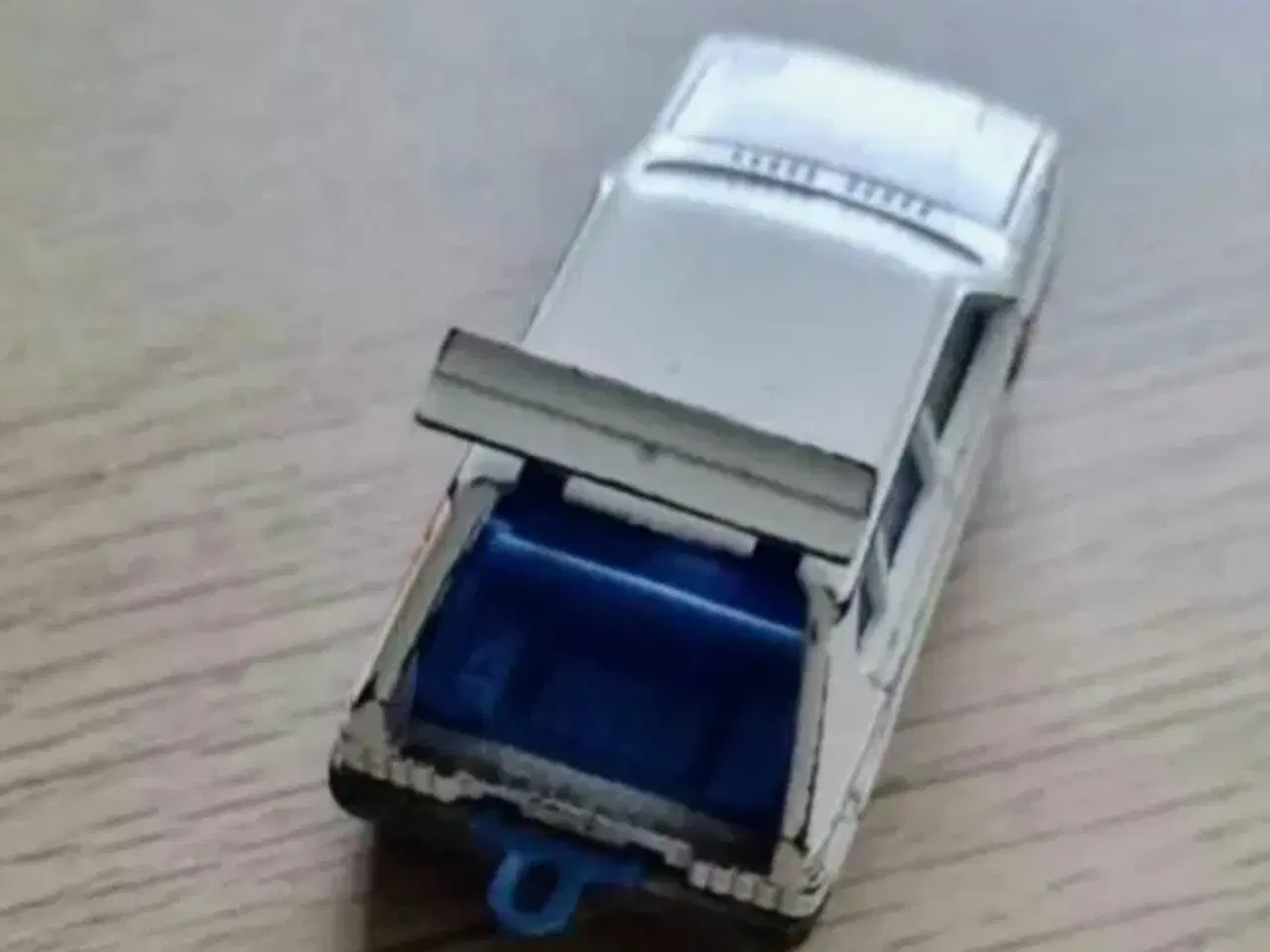 Billede 6 - Majorette Citroën Visa Chrono 1/52 no 201