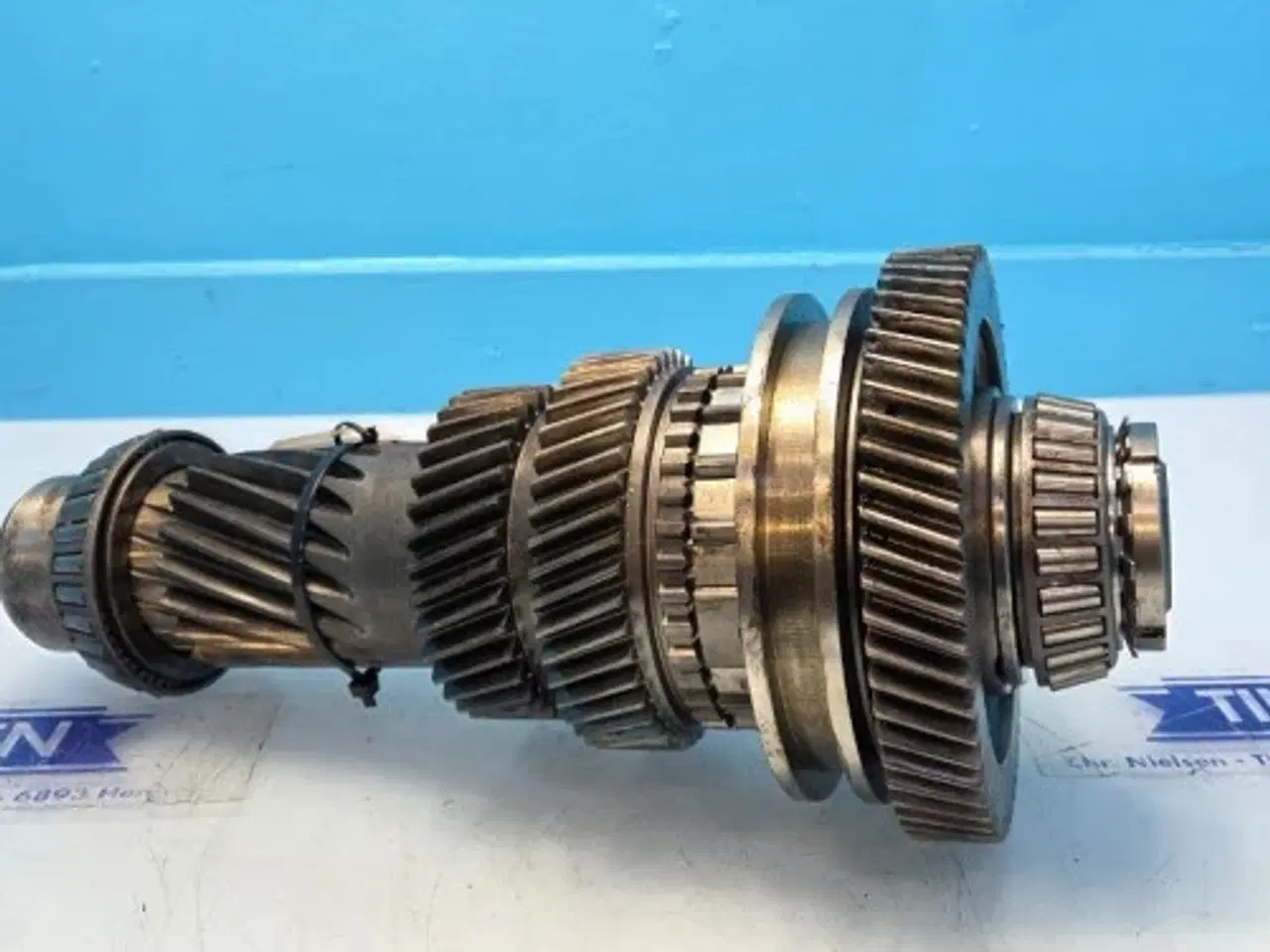 Billede 8 - New Holland CR9.90 Aksel 84071392