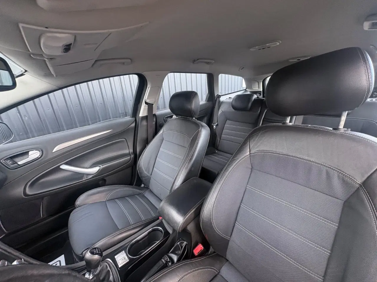 Billede 7 - Ford Mondeo 2,5 20V Turbo Titanium stc.