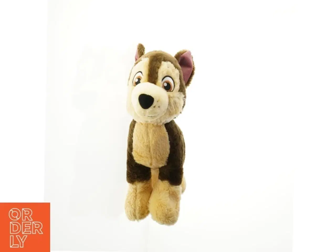 Billede 1 - Tøjdyr hund (str. 40 x 35 cm)
