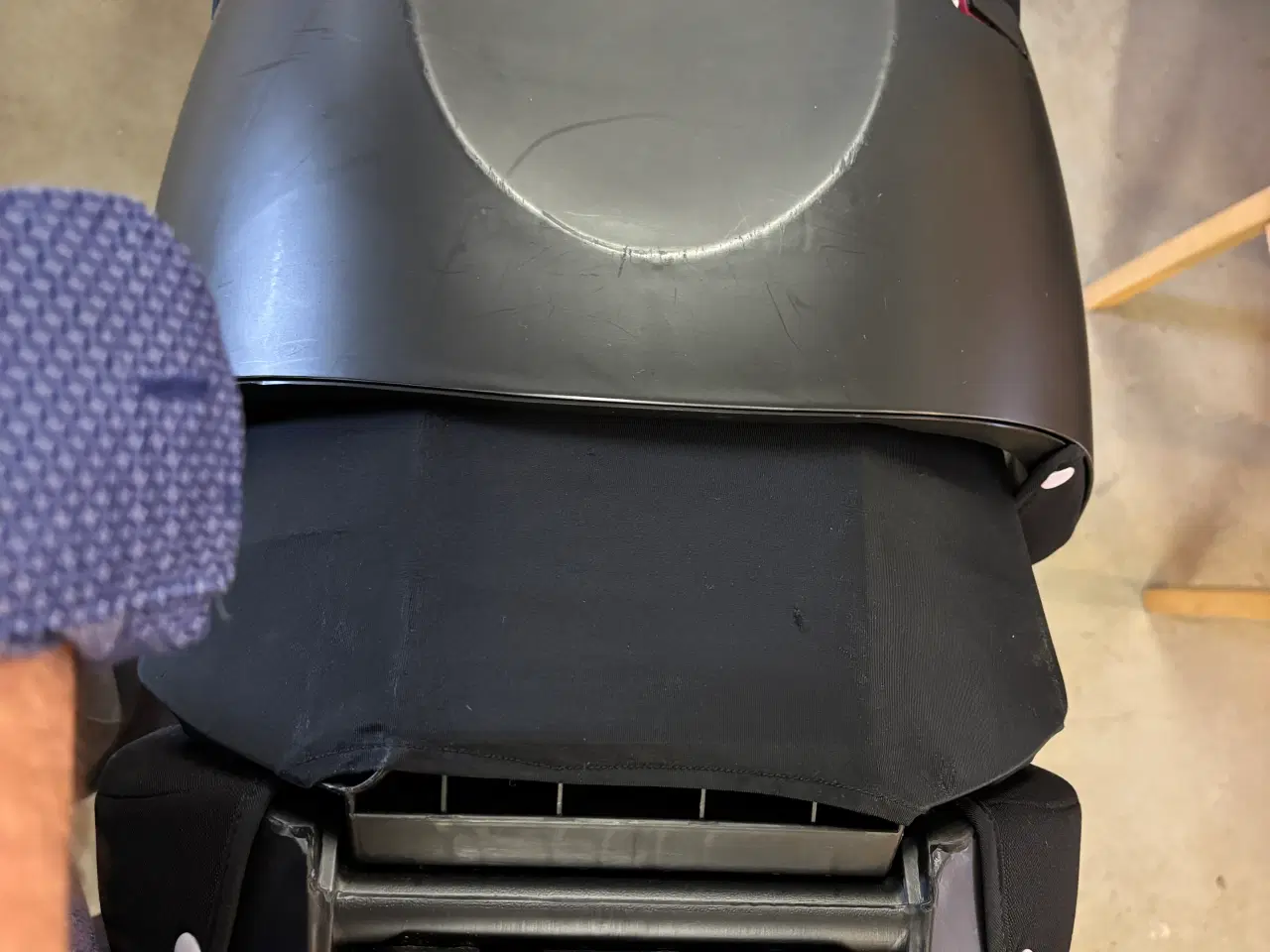 Billede 3 - Børne Autostol universal og i god stand