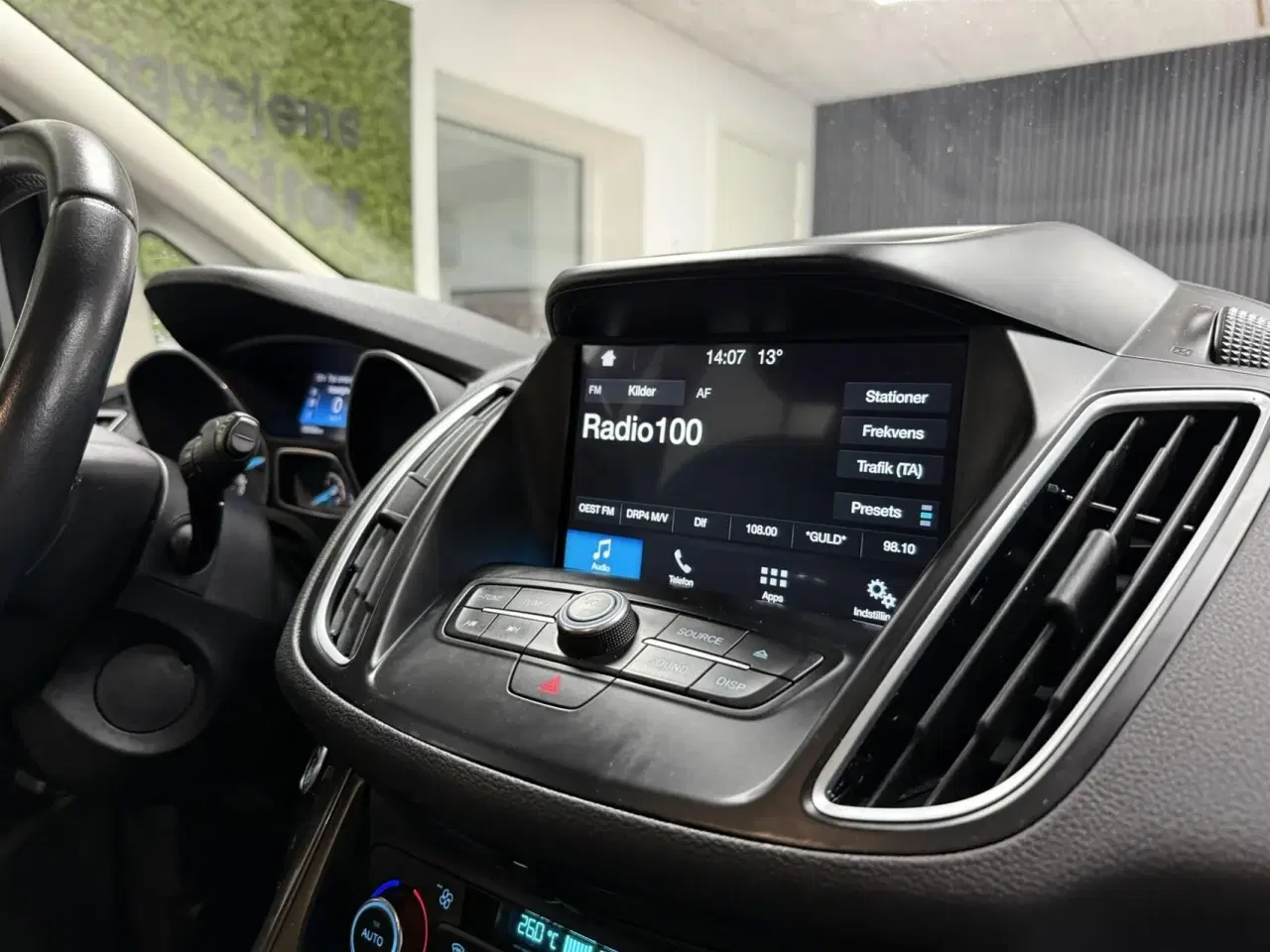 Billede 8 - Ford C-MAX 1,0 EcoBoost Titanium Plus Start/Stop 125HK 6g