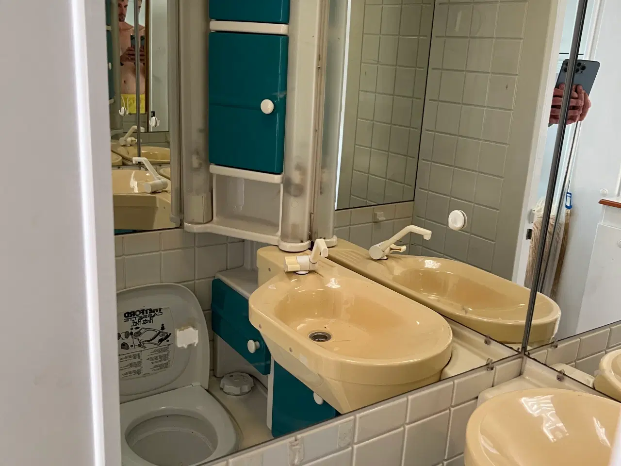 Billede 3 - Campingvogn Dethleffs 490