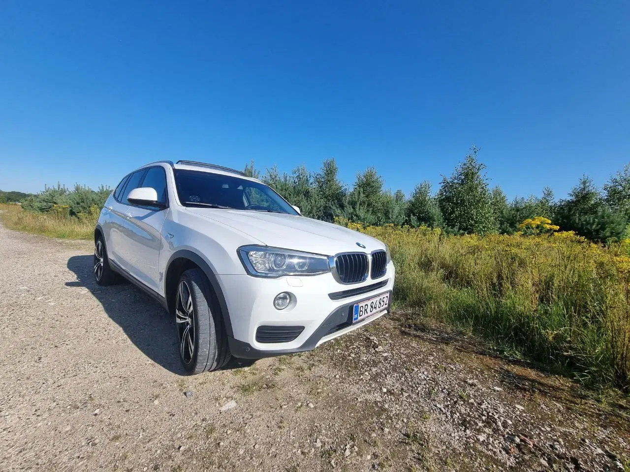 Billede 2 - BMW X3 2,0 SDrive18D