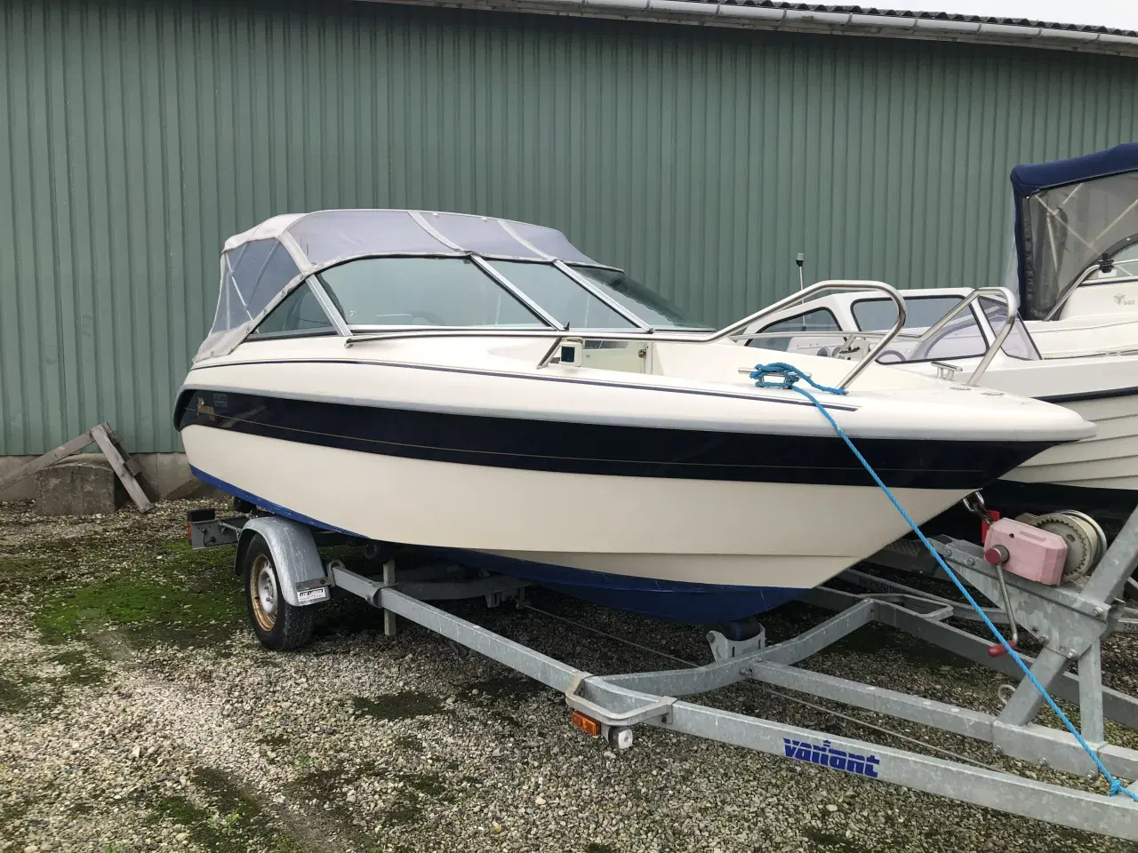 Billede 6 - Yamarin 53 BR