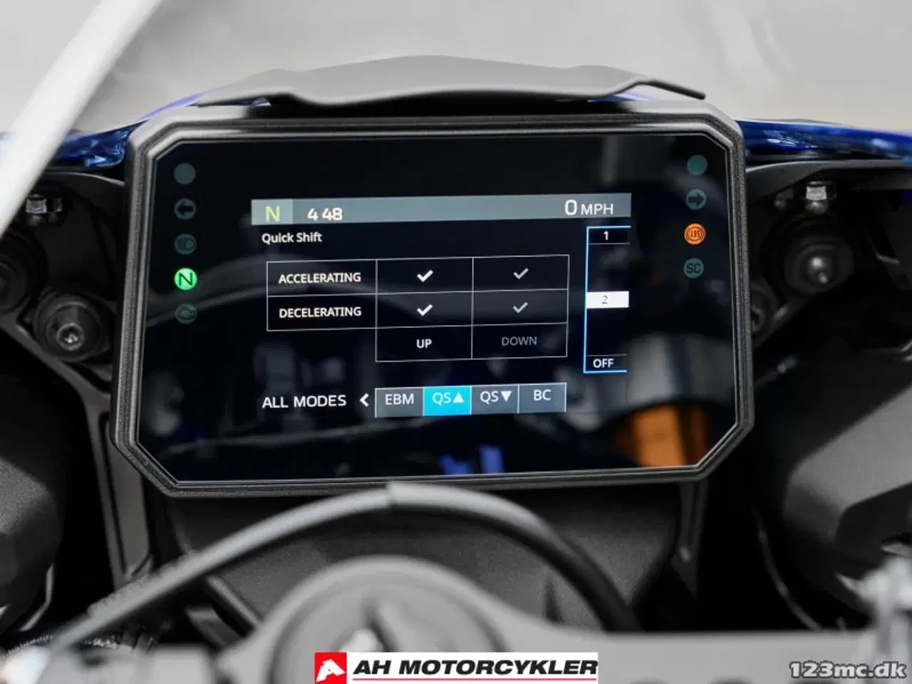 Billede 22 - Yamaha YZF R7 Anniversary White