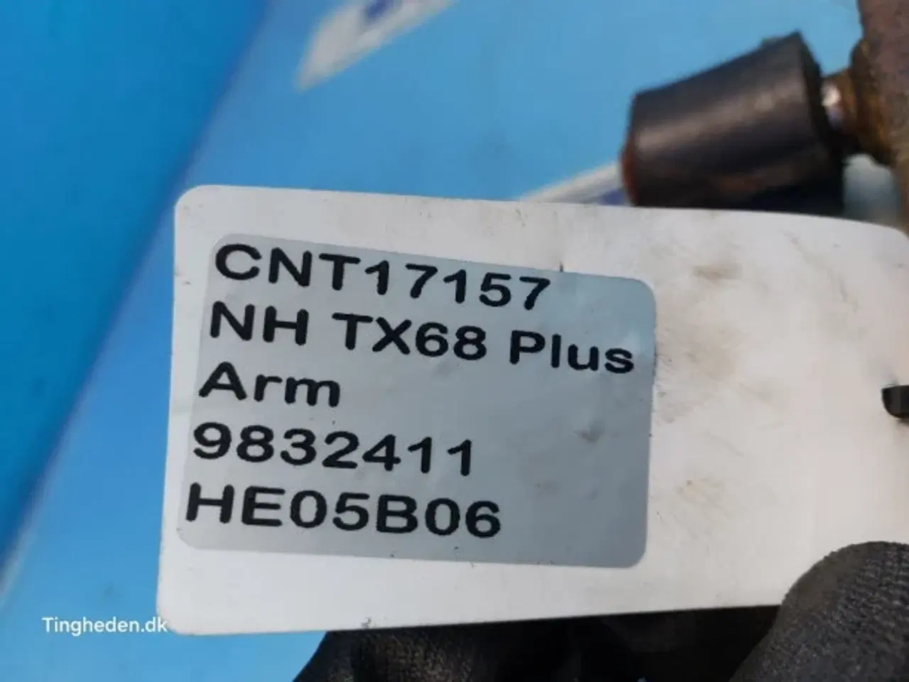 Billede 8 - New Holland TX68 Arm 9832411