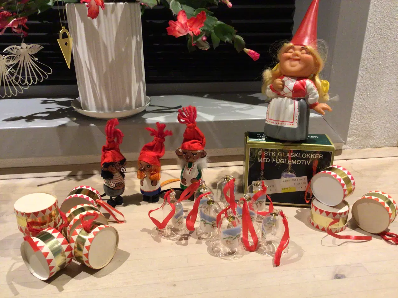 Billede 1 - Daells varehus juleting