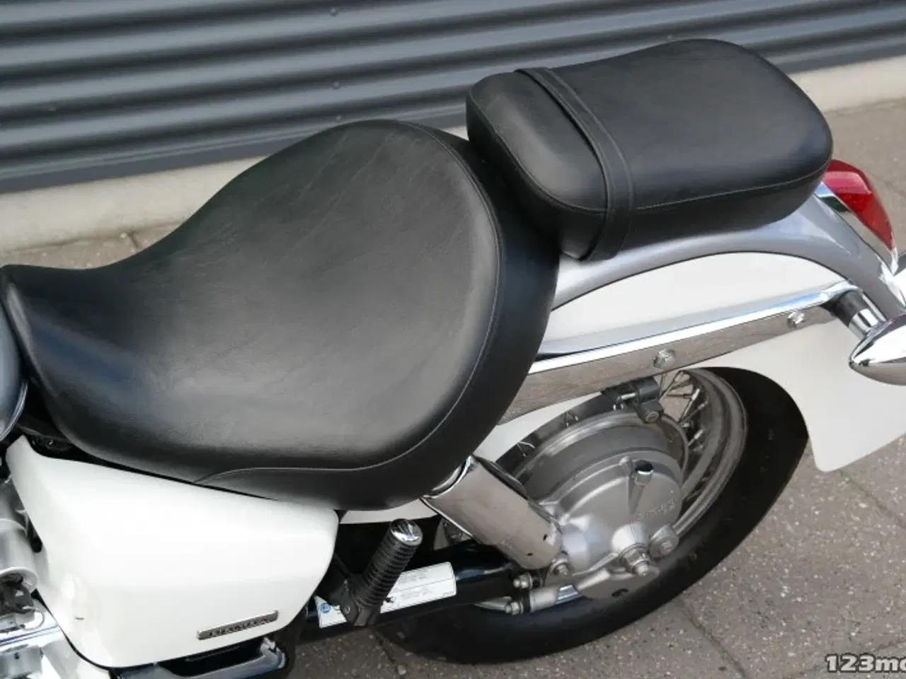 Billede 26 - Honda VT 750 C MC-SYD       BYTTER GERNE