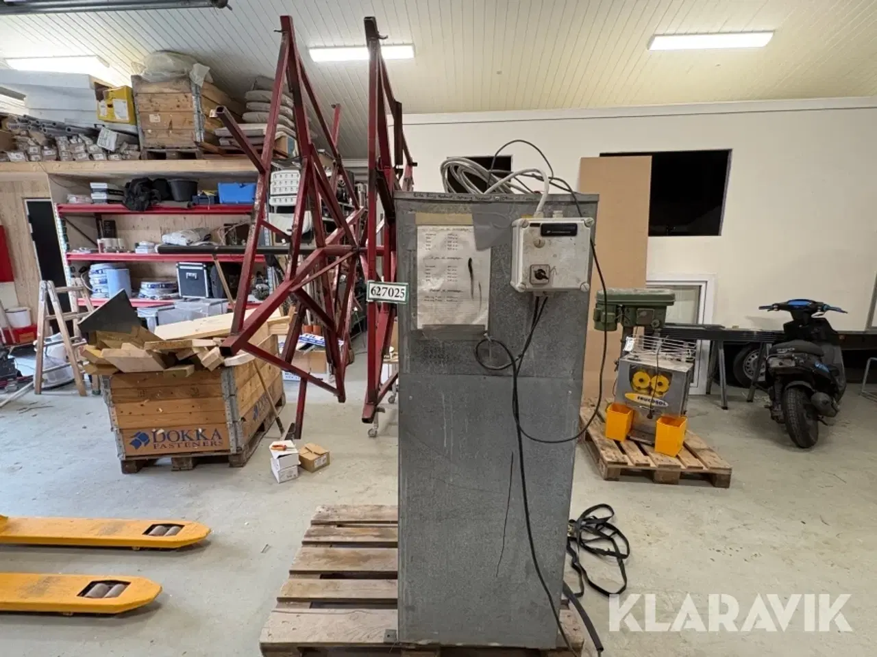 Billede 2 - Opruller