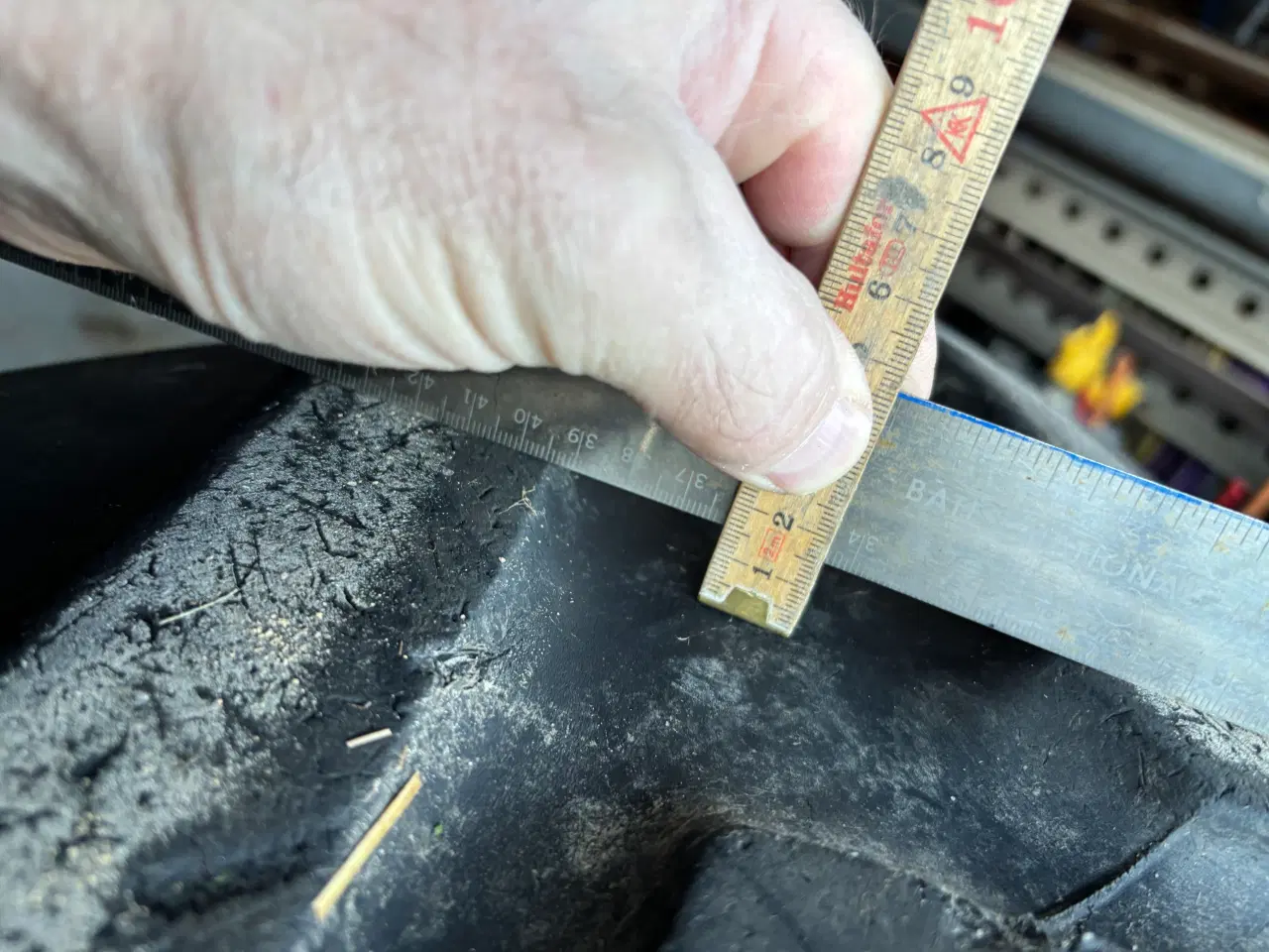 Billede 9 - 540/65-28 dæk