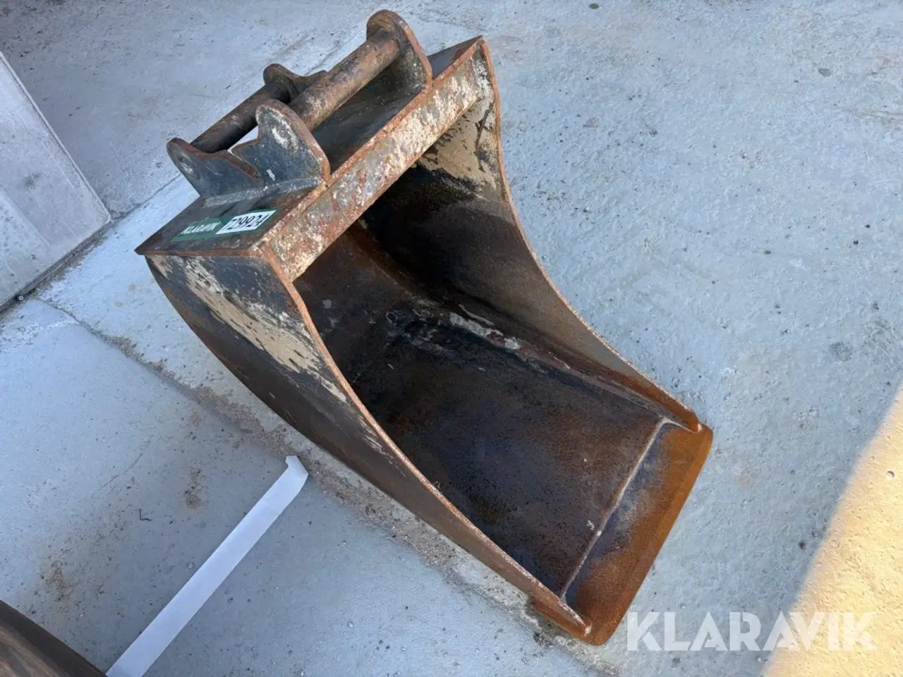 Billede 2 - Rendeskovl 1 styk